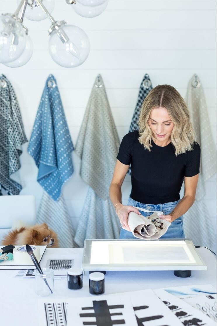 Kravet acquires Caroline Cecil Textiles